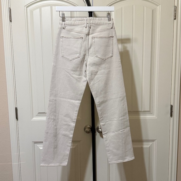 Good American | GOOD BOY STRAIGHT JEANS - Picture 6 of 6